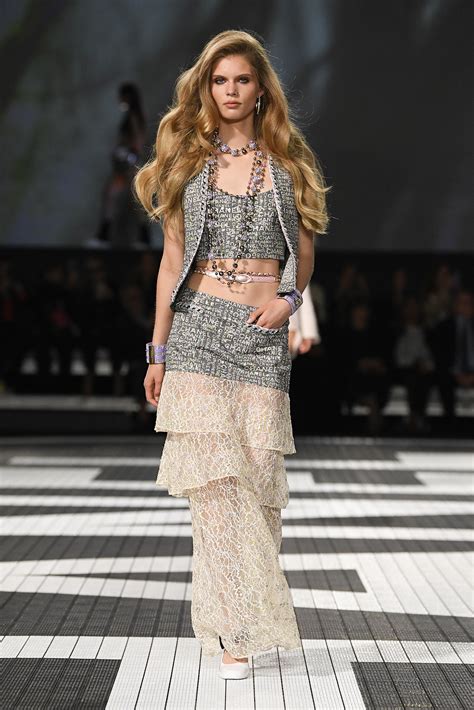 paris fashion week chanel show|Chanel ready to wear 2024.